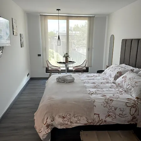Apartamento En Santiago Con Wifi, Aire Acondicionado, Cafe, Agua Y Vino Gratis